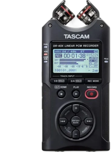 Рекордер Tascam DR-40X