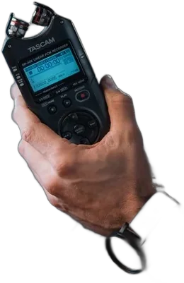Рекордер Tascam DR-40X