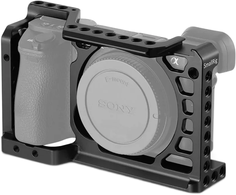 Клетка SmallRig Cage для Sony A6300/A6400/A6500 CCS2310B