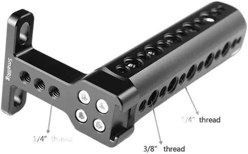 Ручка SmallRig Top Handle with Cold Shoe 1638B
