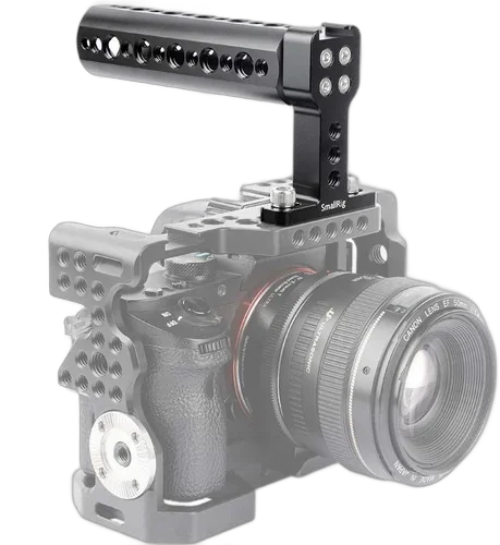 Ручка SmallRig Top Handle with Cold Shoe 1638B