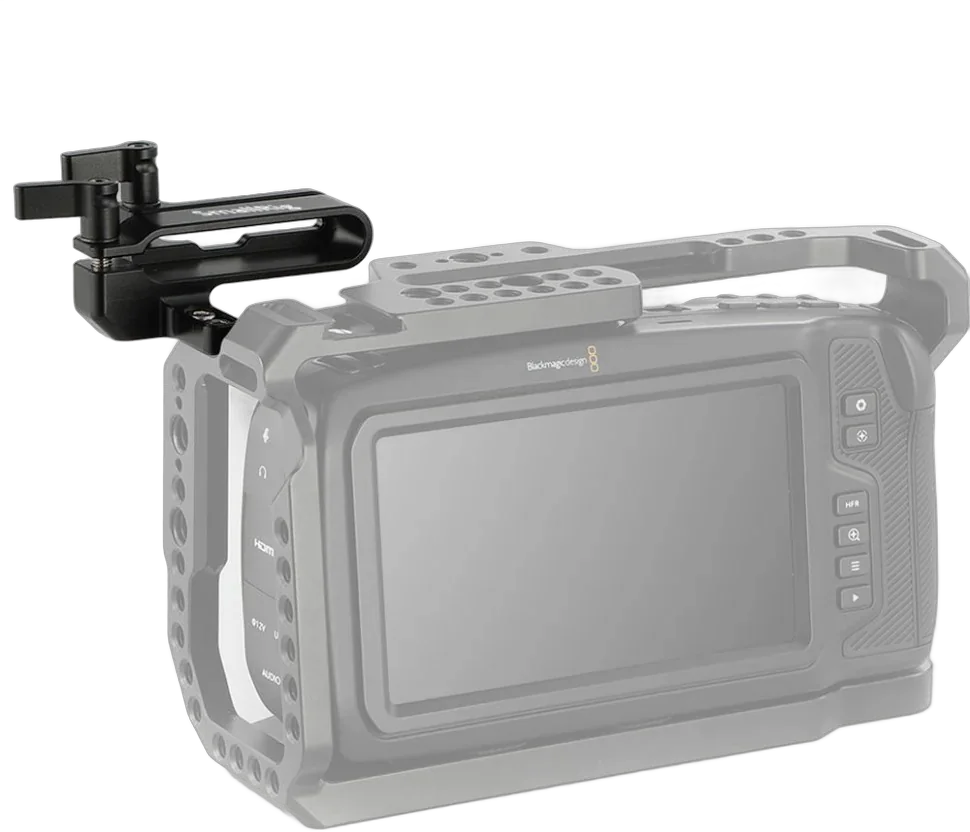 SmallRig Mount for Samsung T5 SSD 2245