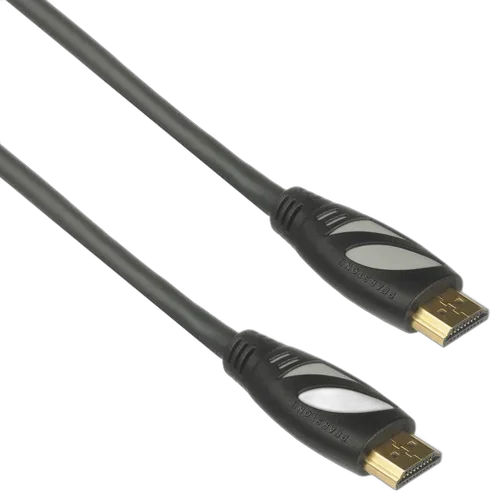 Кабель Pearstone High-Speed Full HDMI to Full HDMI Cable 0.45 m