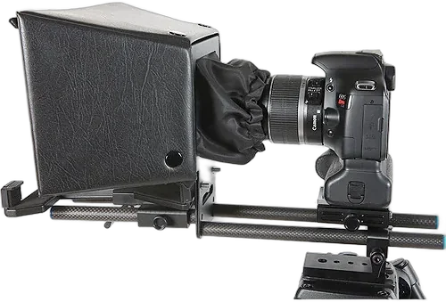 Телесуфлер Datavideo TP-500B с пультом