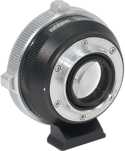 Переходник Metabones PL to Sony E-Mount T CINE Speed Booster ULTRA 0.71x