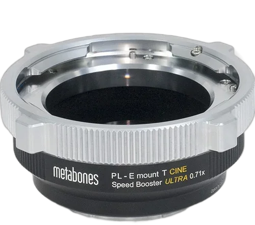 Переходник Metabones PL to Sony E-Mount T CINE Speed Booster ULTRA 0.71x