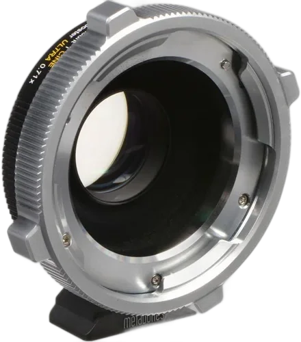 Переходник Metabones Speed Booster Ultra 0.71x PL Lens на Micro Four Thirds