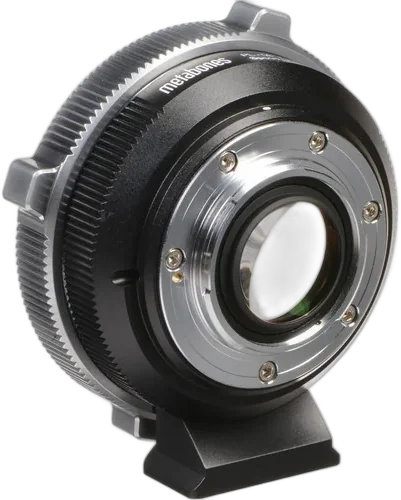 Переходник Metabones Speed Booster Ultra 0.71x PL Lens на Micro Four Thirds