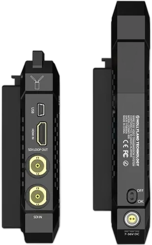 Видеосендер Hollyland Cosmo 600 Wireless HDMI/SDI Transmission System (L-Series)