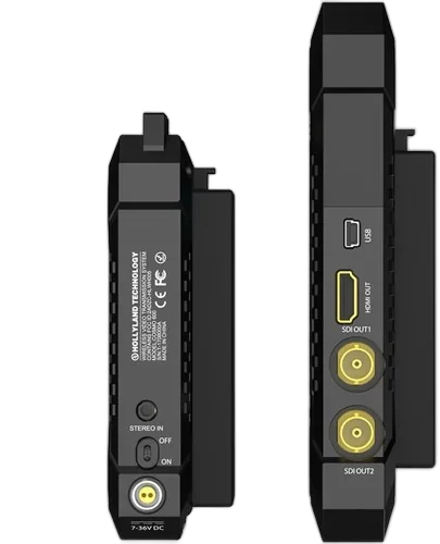 Видеосендер Hollyland Cosmo 600 Wireless HDMI/SDI Transmission System (L-Series)