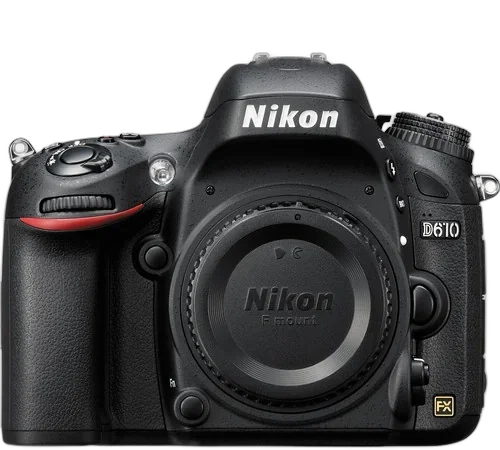 Фотоаппарат Nikon D610 Body