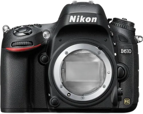 Фотоаппарат Nikon D610 Body