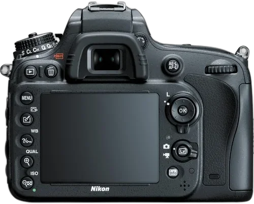 Фотоаппарат Nikon D610 Body