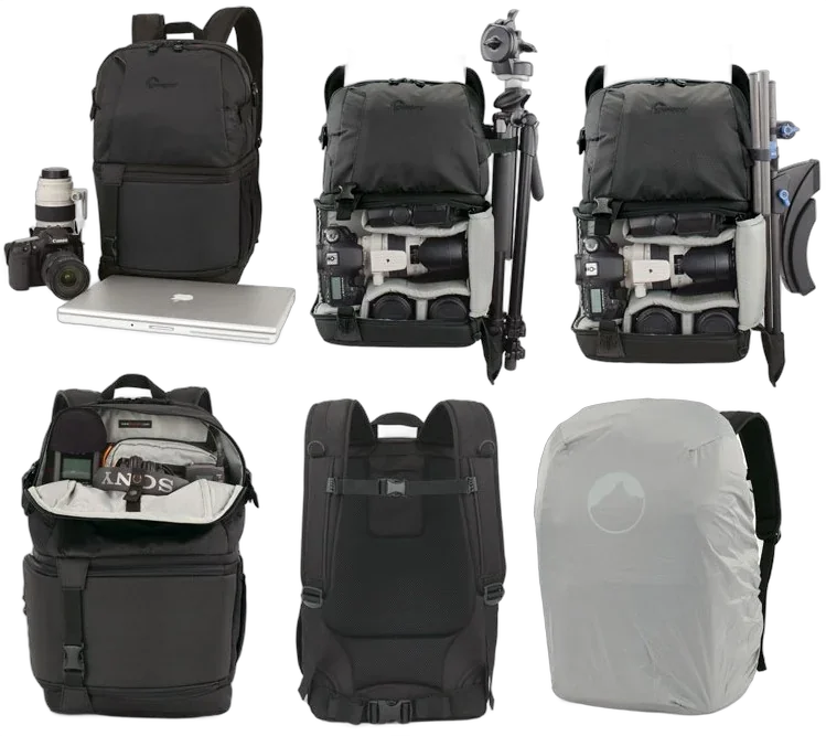 Рюкзак Lowepro Fastpack 350