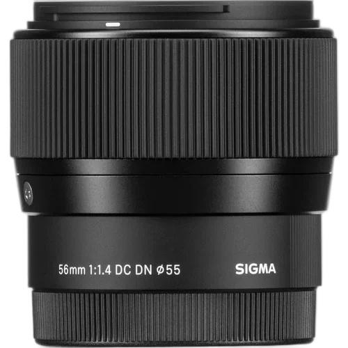 Объектив Sigma 56mm f/1.4 DC DN Contemporary для MFT Mount