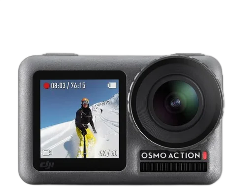 Экшн камера DJI Osmo Action