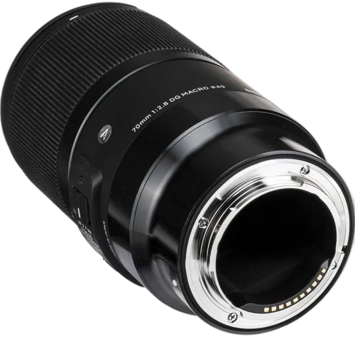 Объектив Sigma 70mm f/2.8 DG Macro Art для Sony E