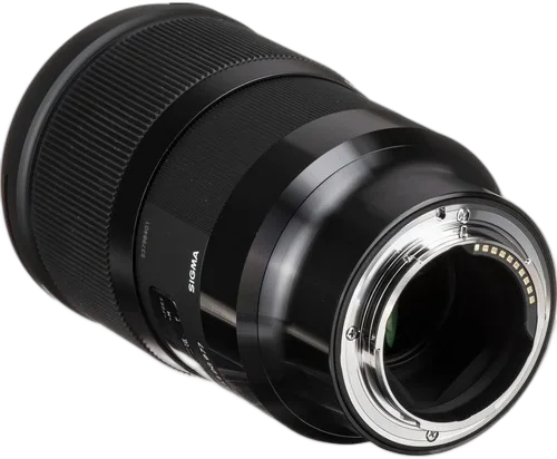 Объектив Sigma 28mm f/1.4 DG HSM Art для Sony E