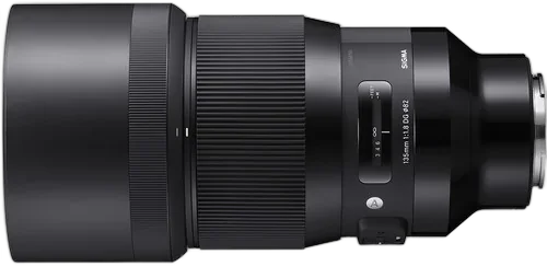 Объектив Sigma 135mm f/1.8 DG HSM Art для Sony E