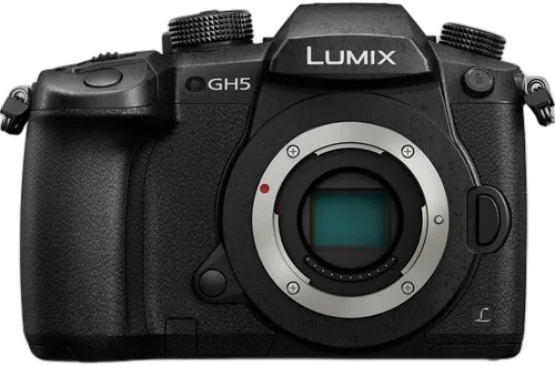 Фотоаппарат Panasonic Lumix DC-GH5 Body