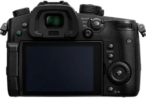 Фотоаппарат Panasonic Lumix DC-GH5 Body