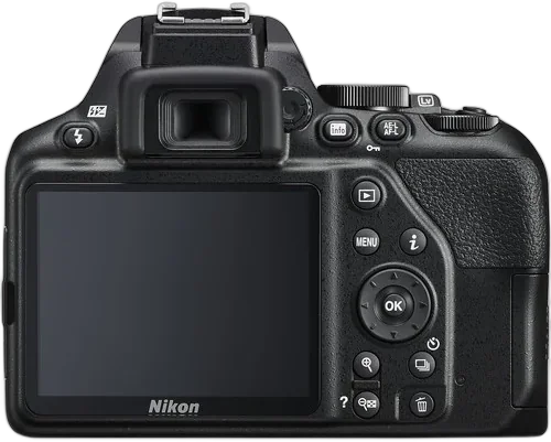 Фотоаппарат Nikon D3500 kit AF-P DX 18-55mm f/3.5-5.6G VR