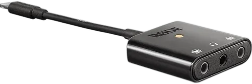 Rode SC6-L Mobile Interface for iOS Devices and Compatible Microphones