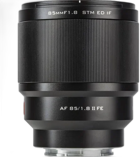 Объектив Viltrox AF 85mm f/1.8 II FE Lens для Sony E