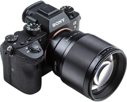 Объектив Viltrox AF 85mm f/1.8 II FE Lens для Sony E