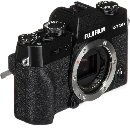 Фотоаппарат Fujifilm X-T30 Body Black / Silver