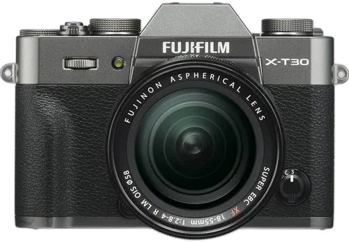 Фотоаппарат Fujifilm X-T30 kit XF 18-55mm f/2.8-4 R LM OIS