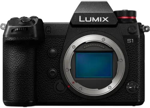 Фотоаппарат Panasonic Lumix DC-S1 Body