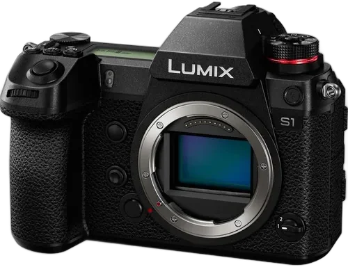 Фотоаппарат Panasonic Lumix DC-S1 Body