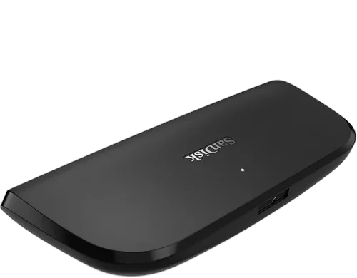 Картридер SanDisk ImageMate Pro USB 3.0 Reader