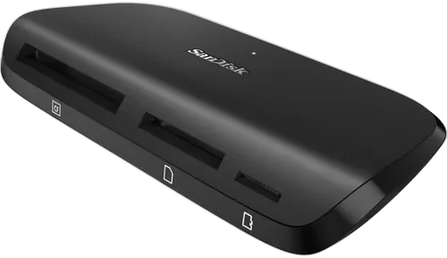 Картридер SanDisk ImageMate Pro USB 3.0 Reader
