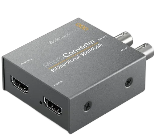 Конвертер Blackmagic Design Micro BiDirectional SDI/HDMI
