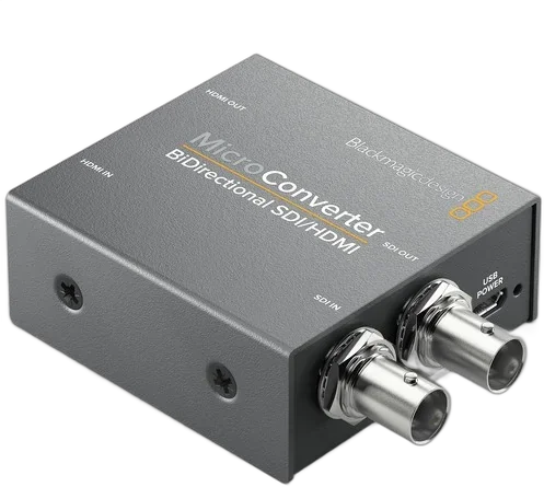 Конвертер Blackmagic Design Micro BiDirectional SDI/HDMI