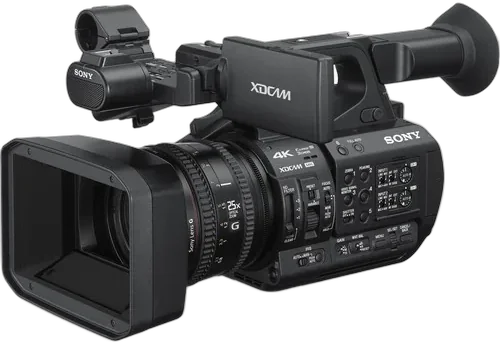 Видеокамера Sony PXW-Z190 4K 3-CMOS 1/3