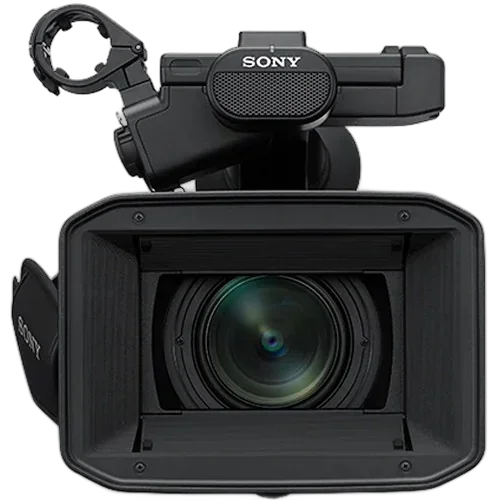 Видеокамера Sony PXW-Z190 4K 3-CMOS 1/3