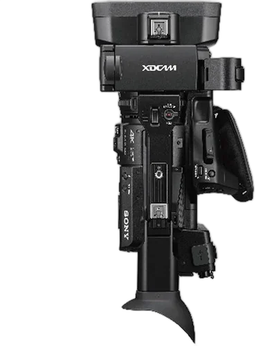 Видеокамера Sony PXW-Z190 4K 3-CMOS 1/3