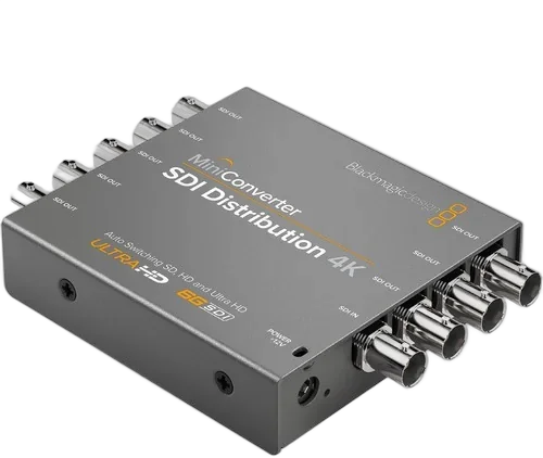 Конвертер Blackmagic Design Mini Converter SDI Distribution 4K