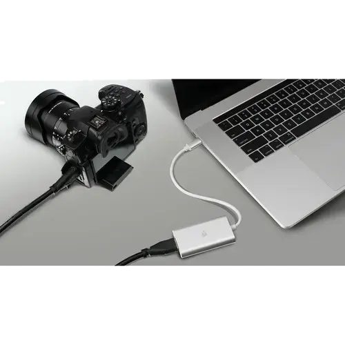 Карта видеозахвата IOGEAR HDMI to USB Type-C Video Capture Adapter