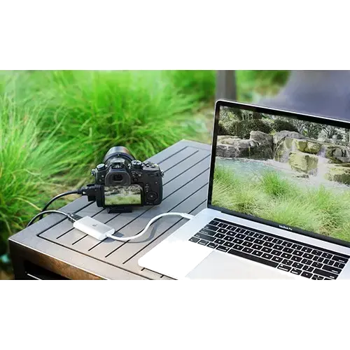 Карта видеозахвата IOGEAR HDMI to USB Type-C Video Capture Adapter