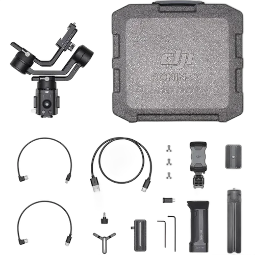 Электронный стабилизатор DJI Ronin SC