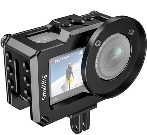 Клетка SmallRig CVD2360 для DJI Osmo Action Camera