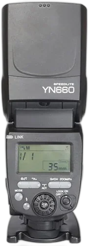 Вспышка Yongnuo Speedlite YN-660 for Nikon