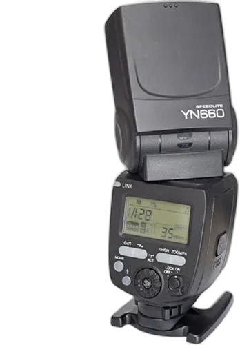 Вспышка Yongnuo Speedlite YN-660 for Nikon