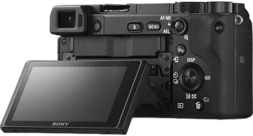Фотоаппарат Sony Alpha A6400 Body 2 года