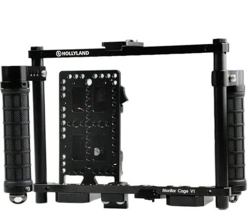 Рамка для монитора Hollyland Monitor Cage V-Mount