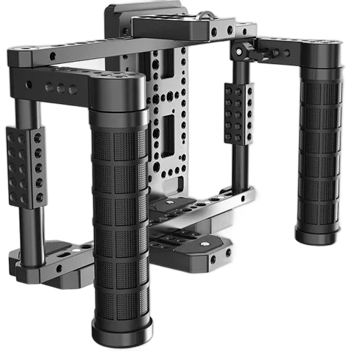 Рамка для монитора Hollyland Monitor Cage V-Mount